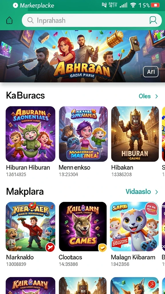 531slot - Tampilan antarmuka yang sederhana dan mudah digunakan.