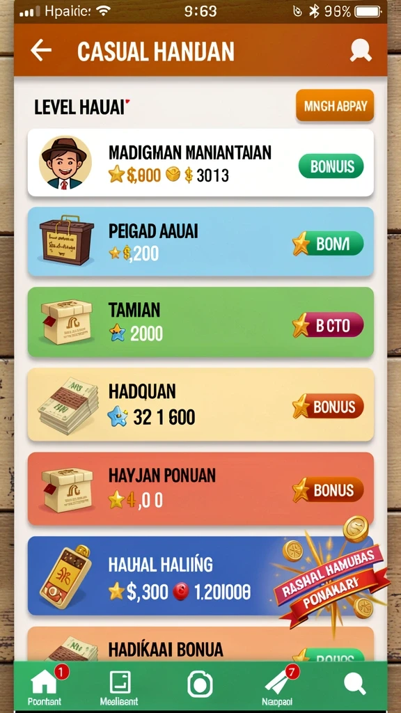 66menang - Mode permainan menarik yang menggugah adrenalin.