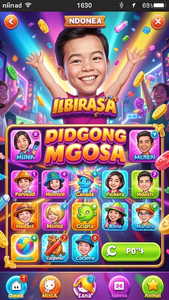 68idn - Tersedia berbagai jenis permainan judi.