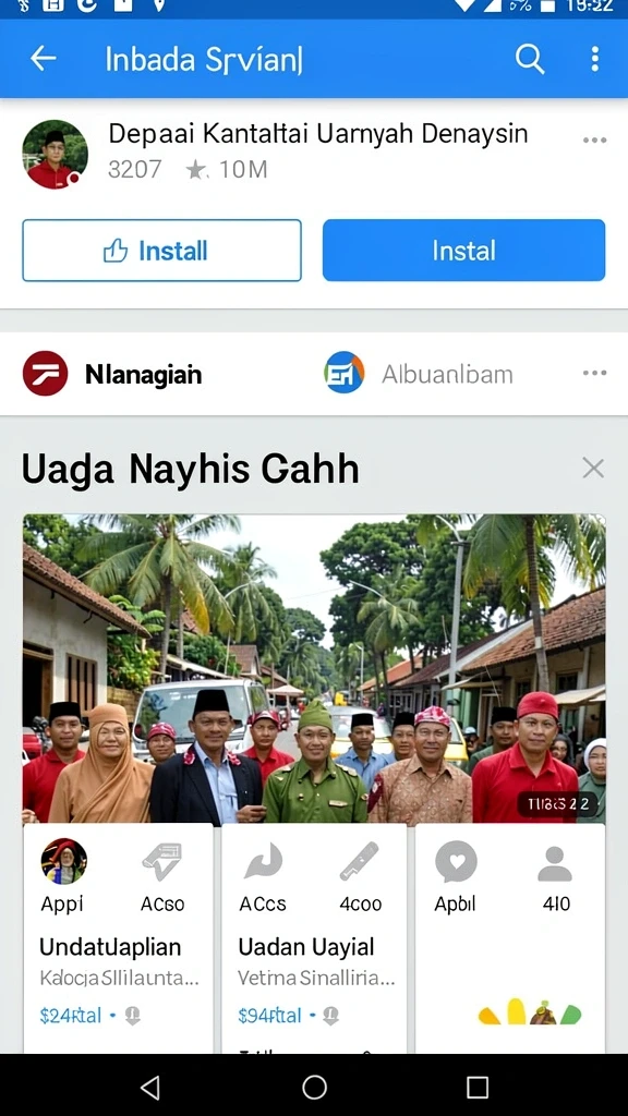 8180 - Tampilan antarmuka pengguna yang mudah dipahami.