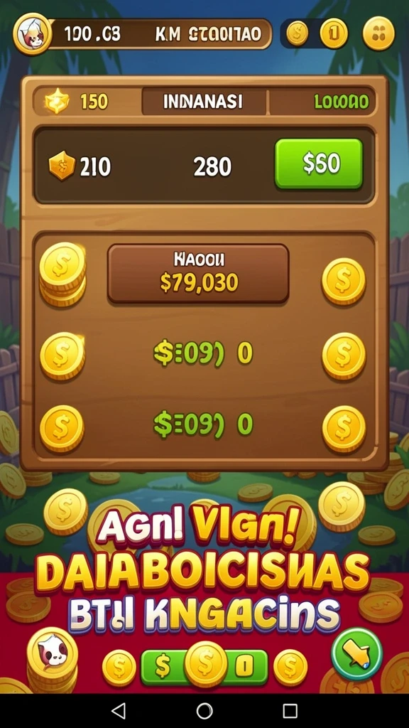 aa666 - Tampilan awal yang menawan dan penuh warna.