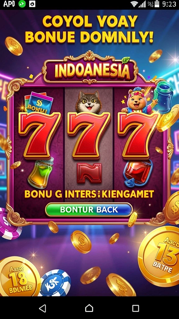 badak178 - Bonus menarik yang membuat setiap permainan semakin seru.