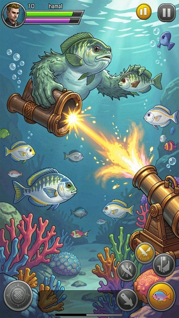 bangsawan88 - Mode multiplayer yang menambah keseruan dalam bermain.