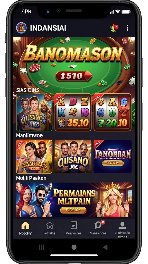 bengkel69 - Desain antarmuka yang user-friendly dan menarik.