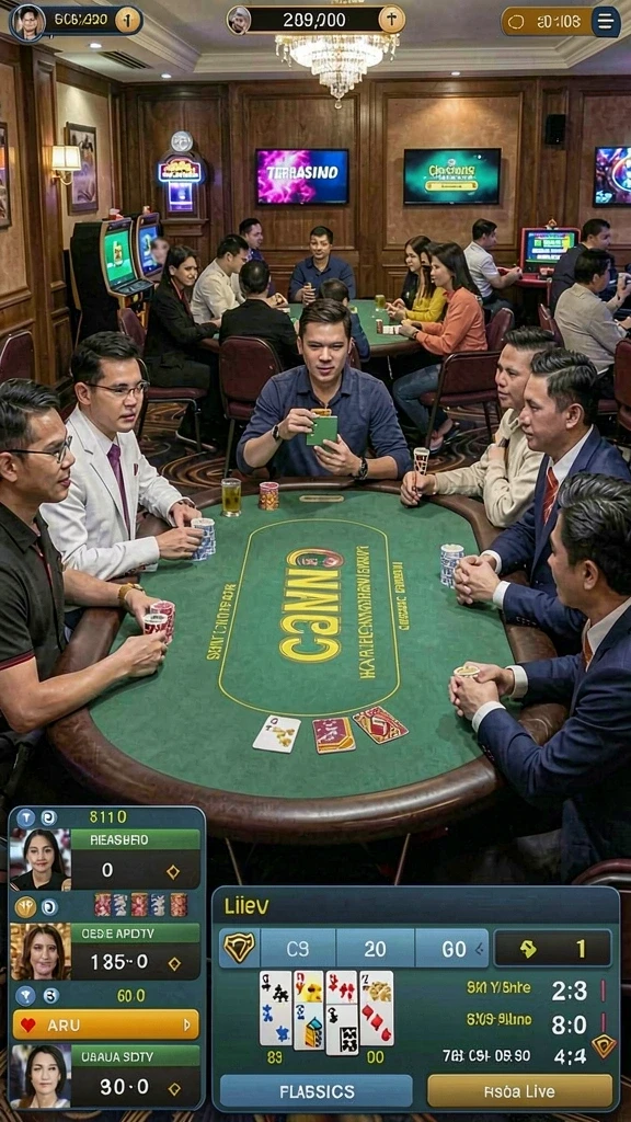 bigbet78 - Tampilan utama aplikasi BIGBET78 yang menarik dan intuitif.