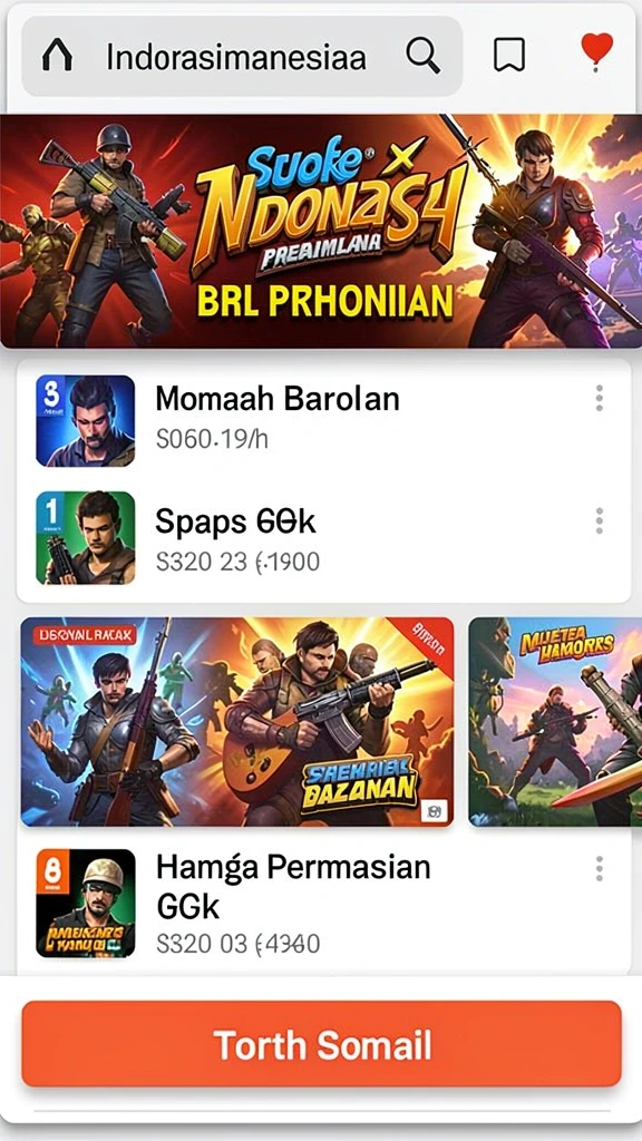 bigwin189 - Screenshot menampilkan koleksi permainan slot yang beragam.