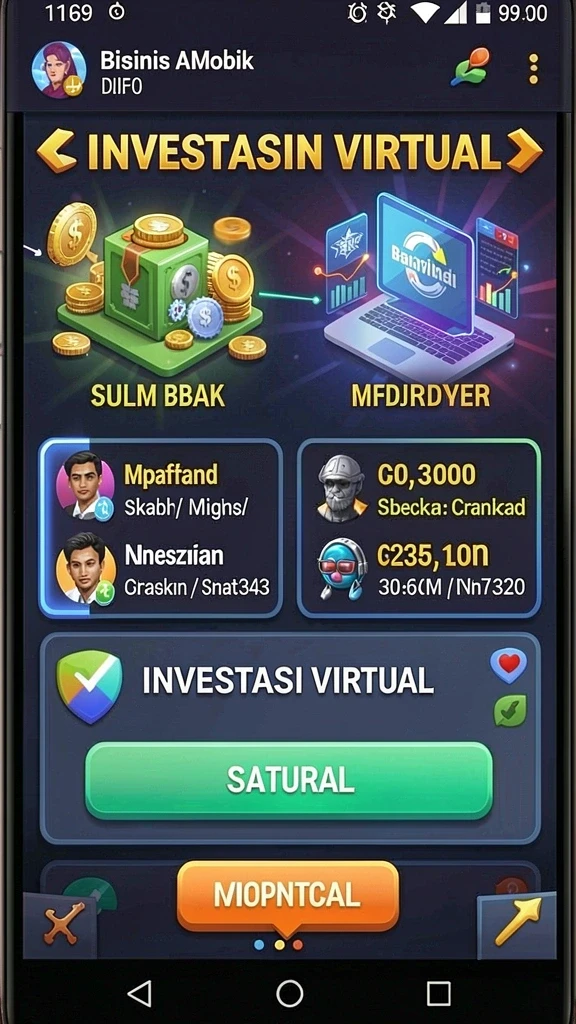 gacor777 - Tampilan antarmuka yang menarik dan mudah digunakan.