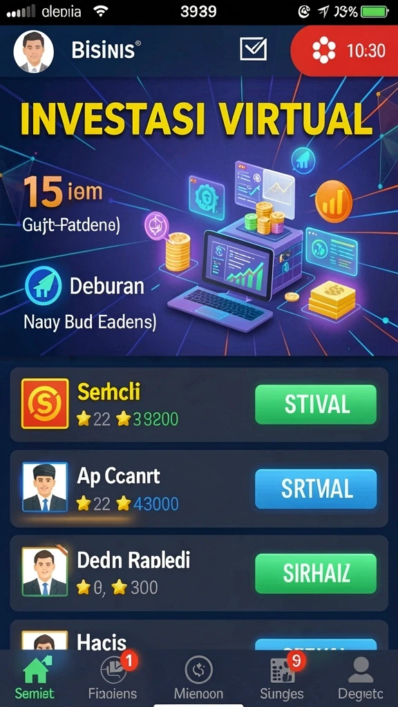 garuda365 - Karakter baru dengan kemampuan unik untuk meningkatkan gameplay.