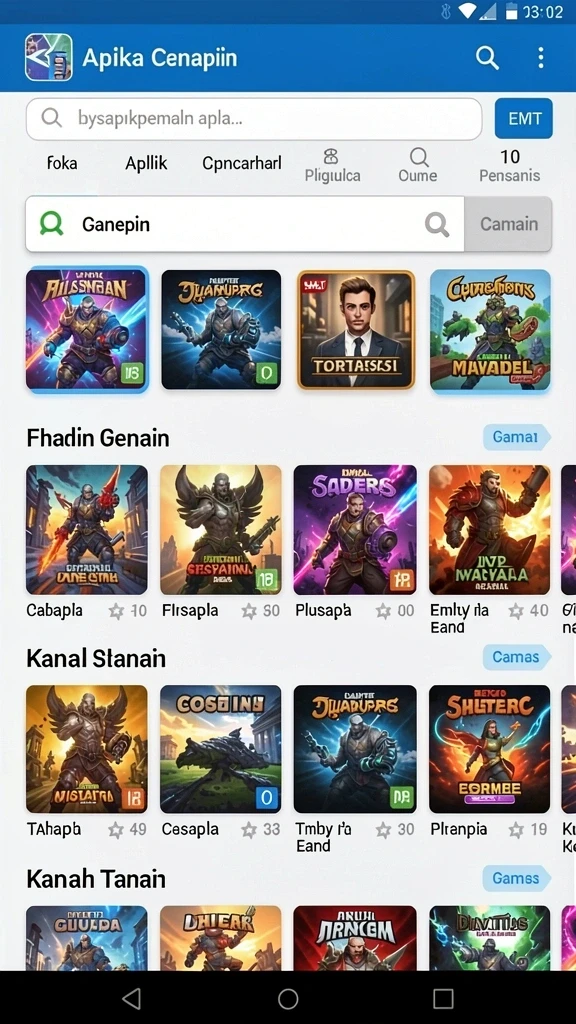 gim777 - Mode multiplayer yang seru dan interaktif.