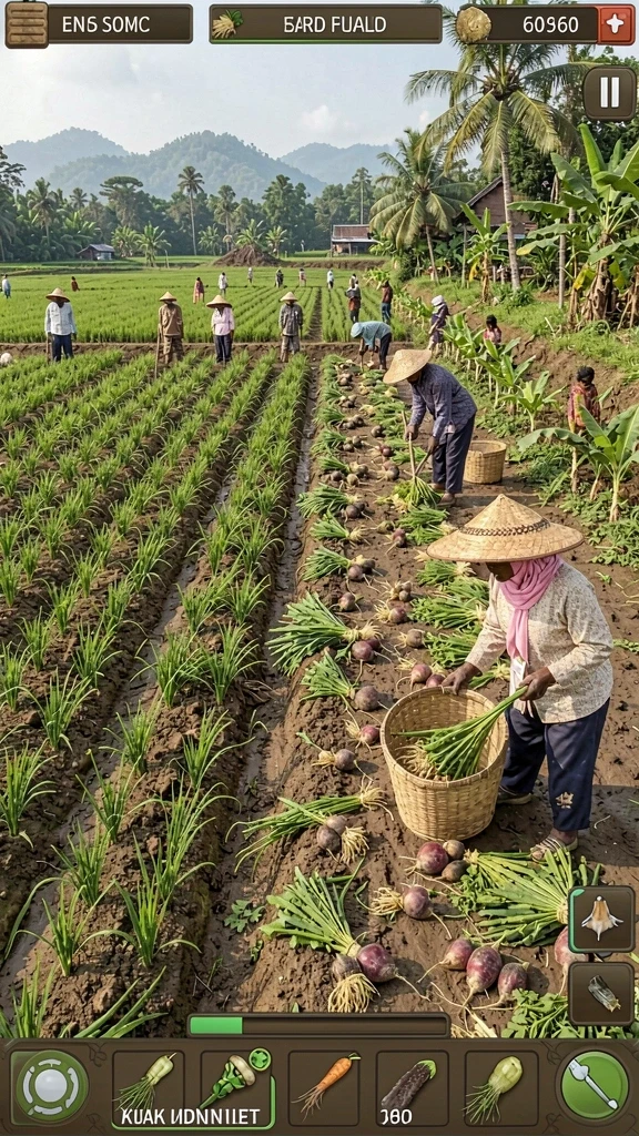 kelinci777 - Karakter kelinci yang lucu dan menggemaskan.