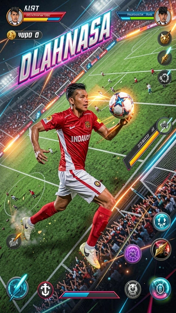 keren77 - Antarmuka pengguna yang sederhana dan mudah digunakan.