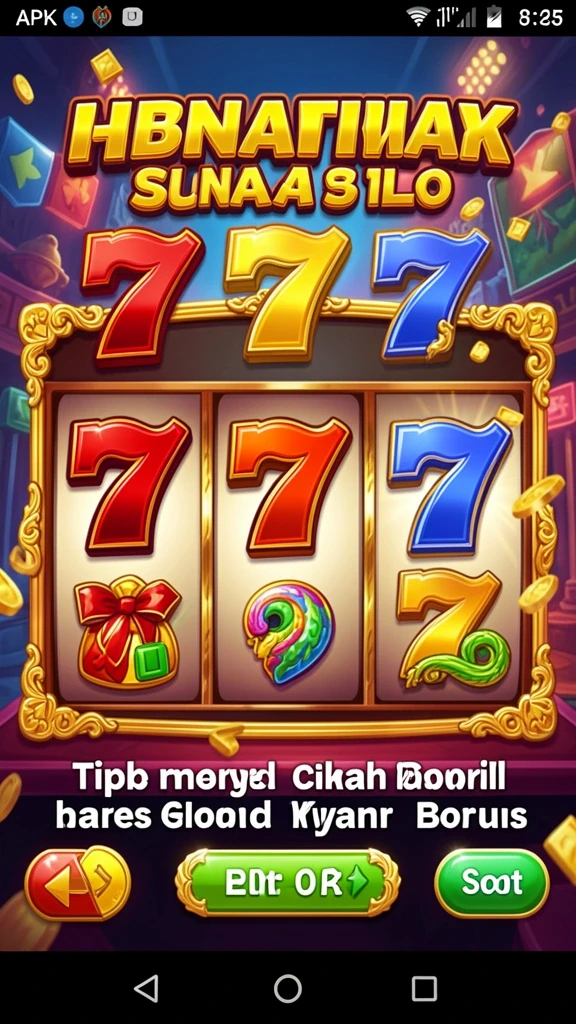 mc777 - Tampilan antarmuka yang menarik dan mudah digunakan.