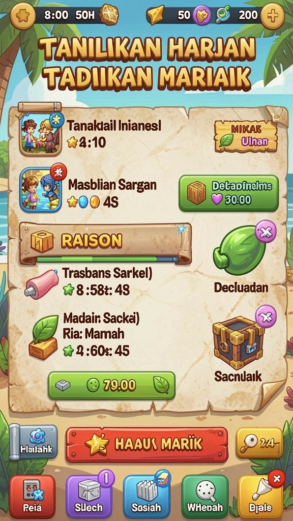 panen77 - Misi harian yang menarik untuk diselesaikan.
