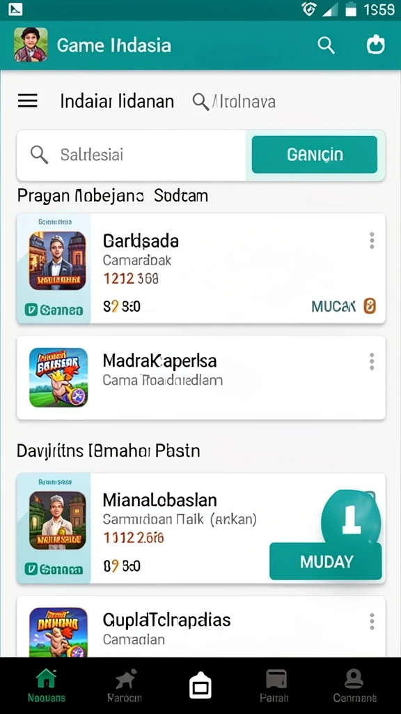 pp123 - Kontrol yang mudah dipahami untuk semua pengguna.