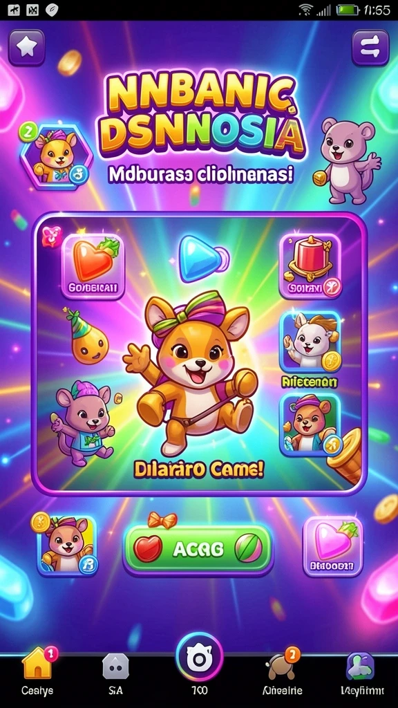 rajabandot - Berbagai permainan slot dengan tema menarik.