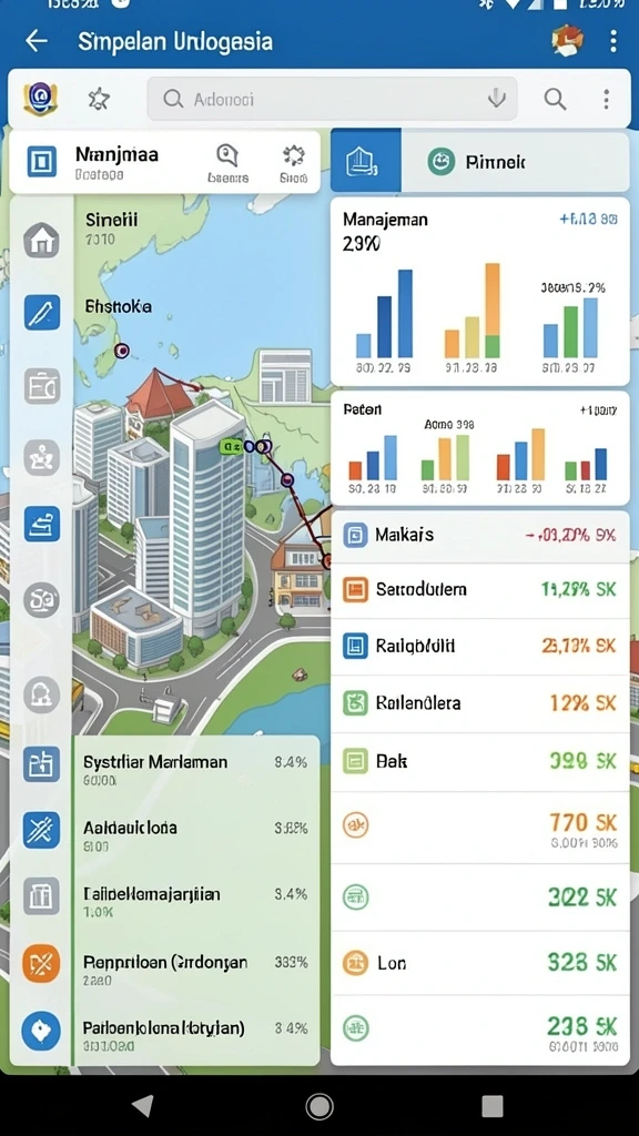 rebahin - Pilihan karakter yang beragam dengan kemampuan unik.
