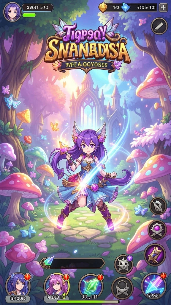 rejekigames - Ilustrasi saat pemain bersaing dalam mode turnamen.