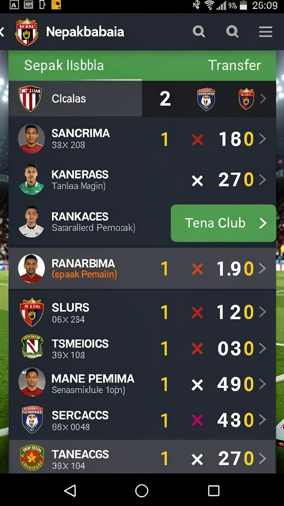 soju88 - Screenshot menampilkan antarmuka pengguna yang menarik.