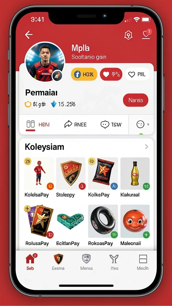 warungbet - Tampilan antarmuka yang modern dan menarik.